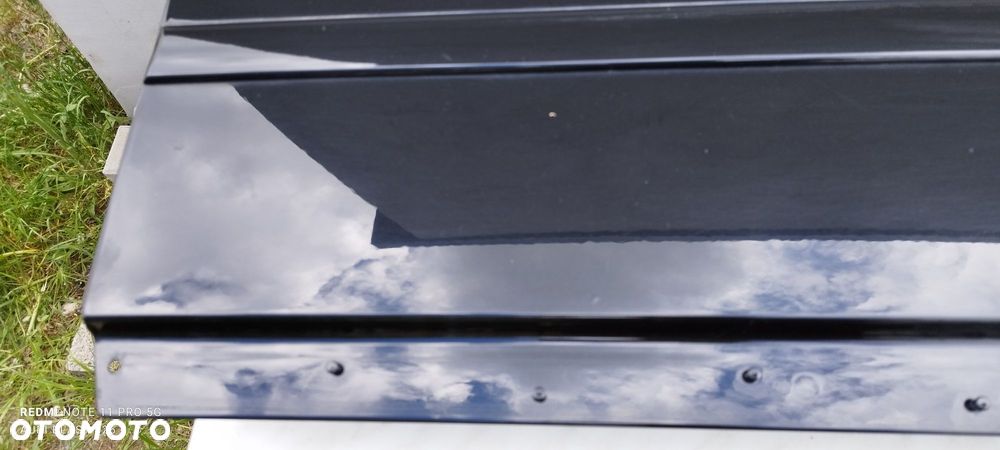 Drzwi Lewe Tył LŻ9Y Audi A4 B7 1.9 Sedan 2007 rok - 2