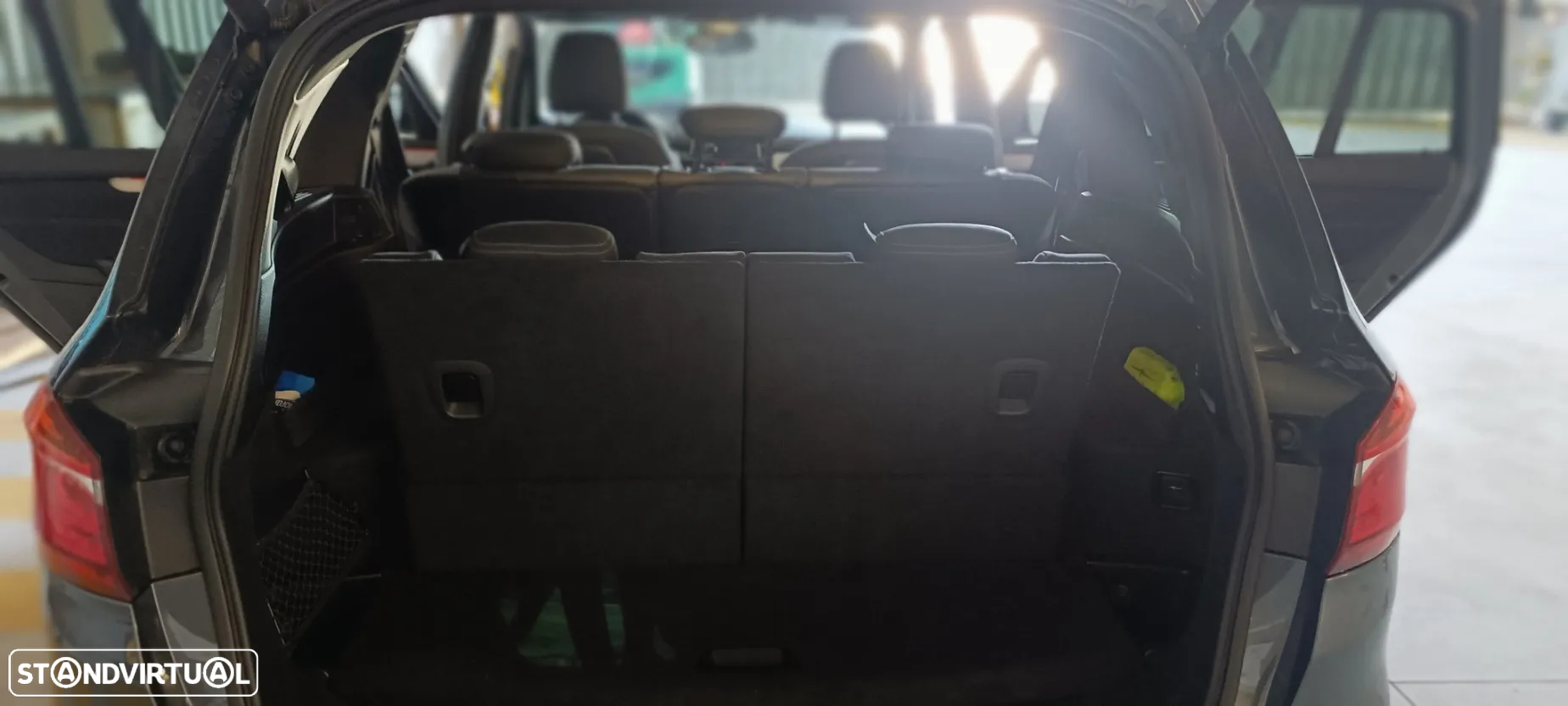 BMW 216 Gran Tourer d 7L Line Sport Auto - 8