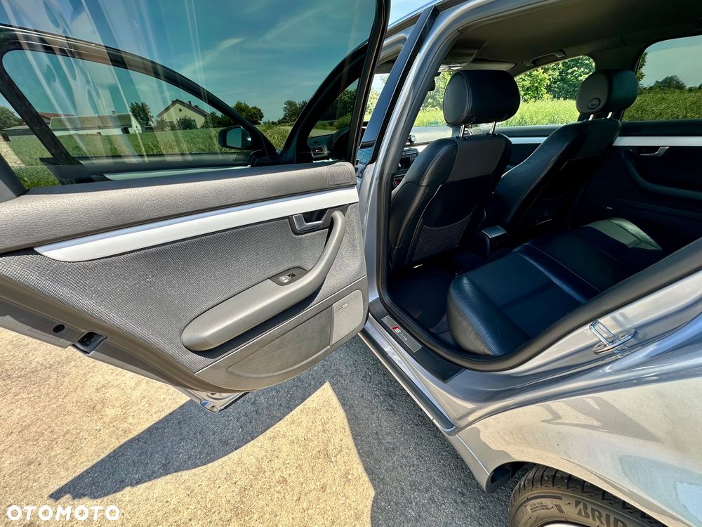 Audi A4 Limousine 3.0 Quattro - 23