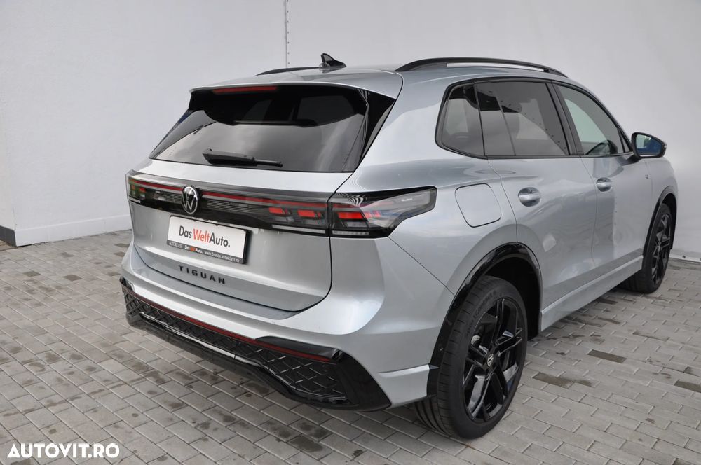 Volkswagen Tiguan 2.0 TSI OPF 4MOTION DSG R-Line - 6