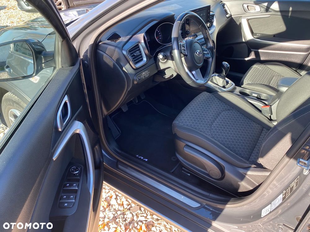 Kia XCeed 1.6 CRDi EDITION 7 - 9