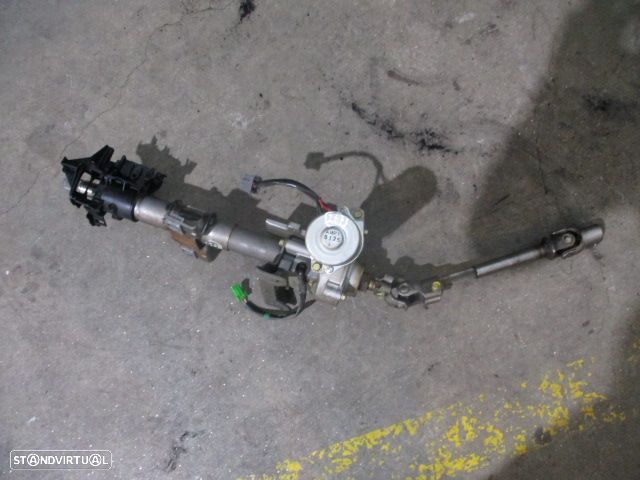 Coluna Direção/Motor Direção 4820086G61  SUZUKI IGNIS 2005 1.3DDIS 70CV 5P  CINZA - 2