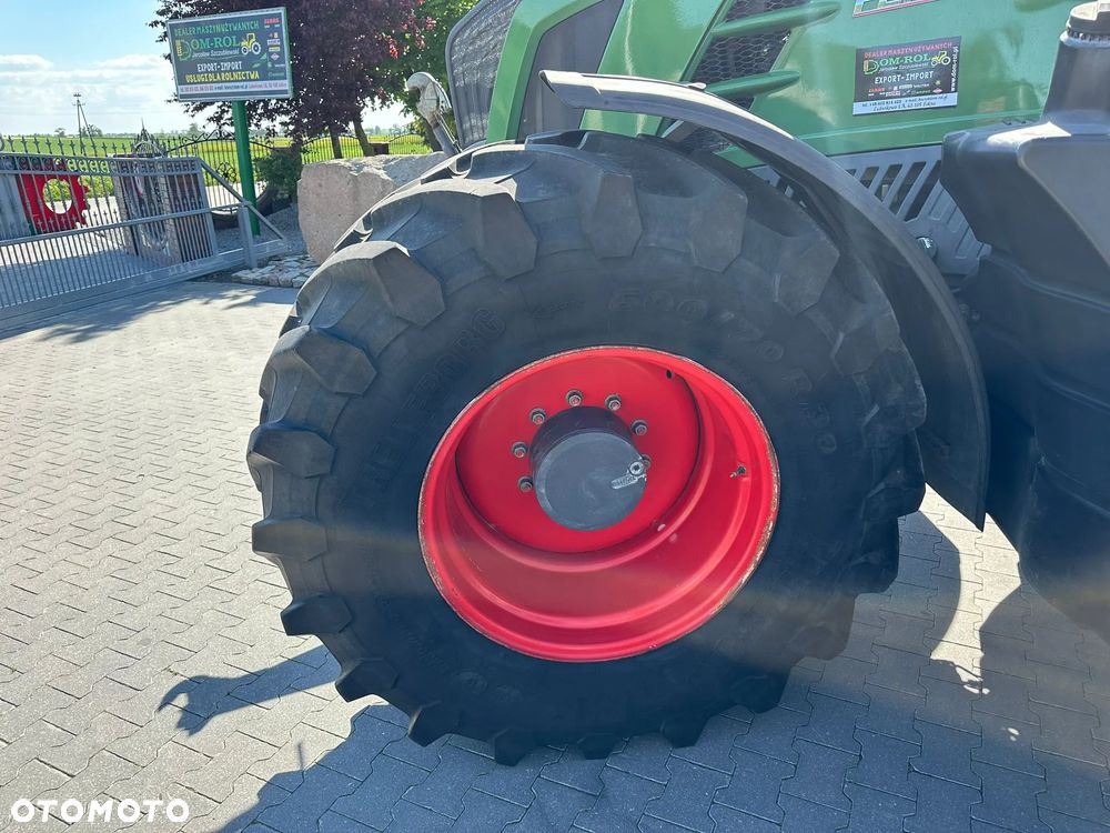 Fendt 828 vario PROFI PLUS  826 724 - 12
