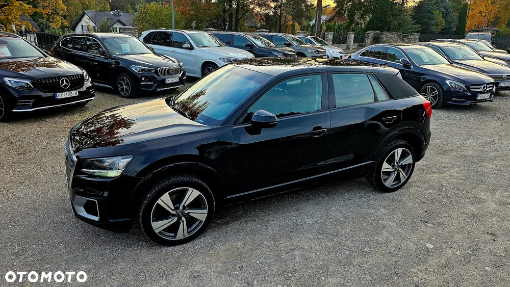 Audi Q2 2.0 TDI Quattro Sport S tronic - 7