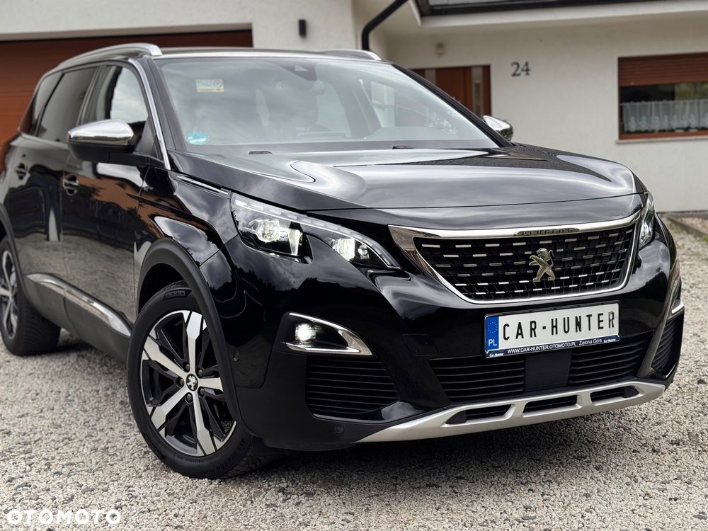 Peugeot 5008 2.0 BlueHDI GT S&S EAT6 - 28