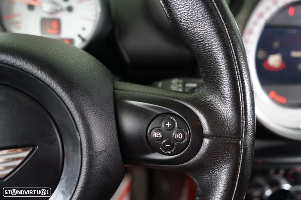 MINI Countryman Cooper D Park Lane Chili - 22