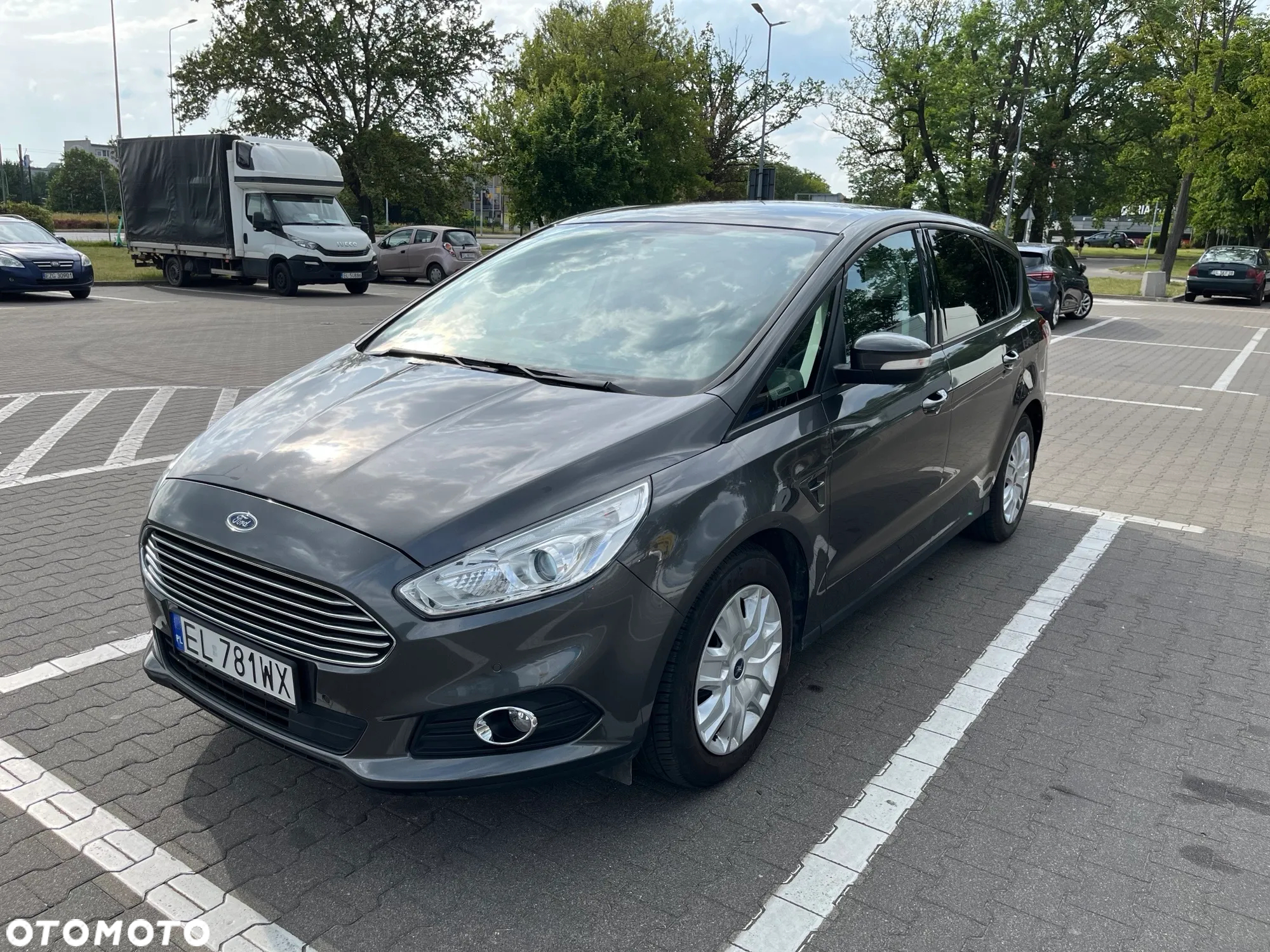 Ford S-Max 2.0 TDCi Trend - 2