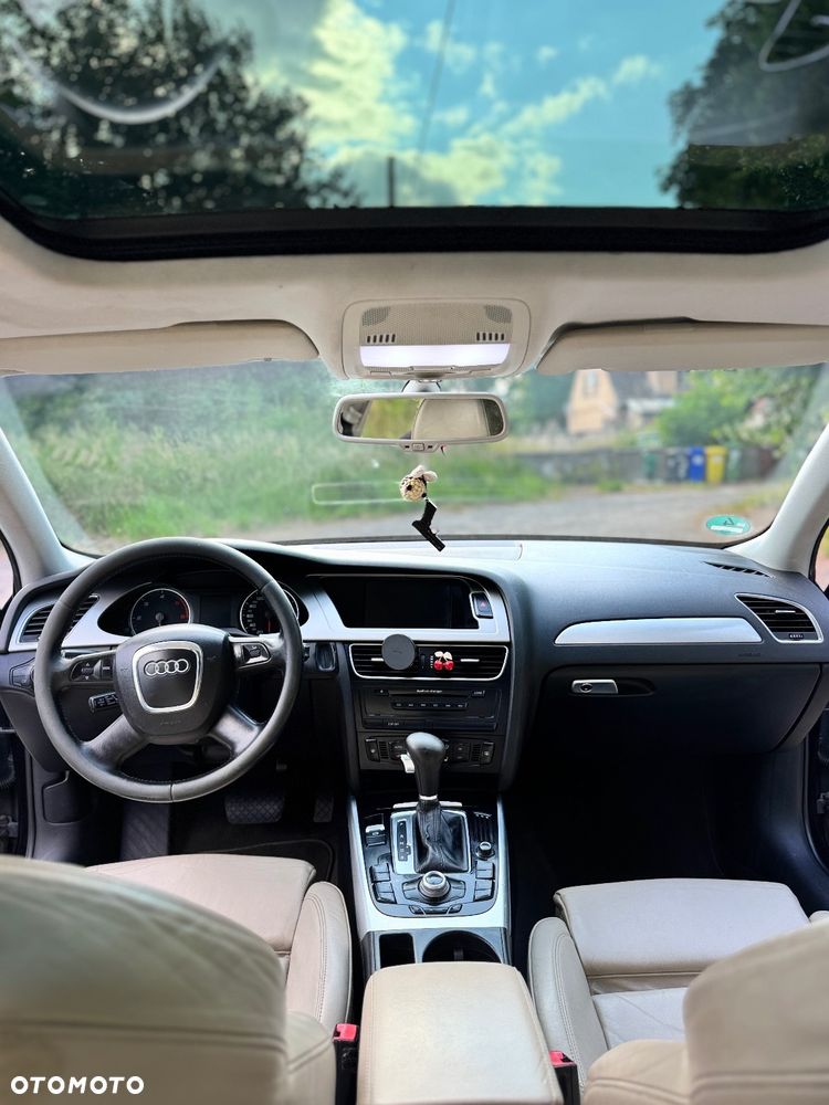 Audi A4 Avant 2.0 TDI Multitronic - 3