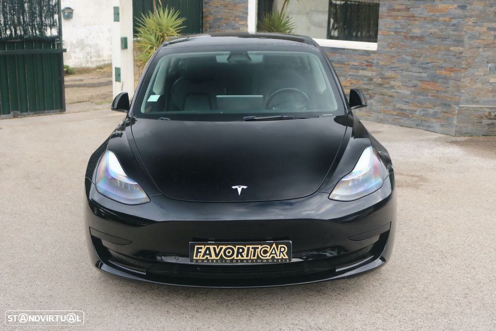 Tesla Model 3 Standard Range Plus RWD - 4
