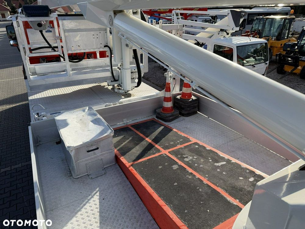 Mercedes-Benz ACTROS 2632 Zwyżka WUMAG WT 530 Podnośnik Koszowy - 10