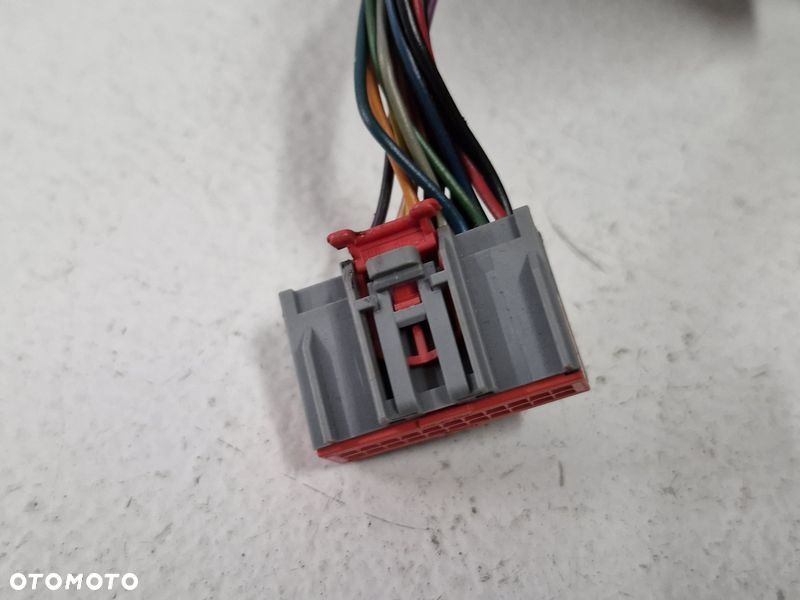 jaguar xf 1 i x250 lusterko drzwi prawe 16 pin uk - 6