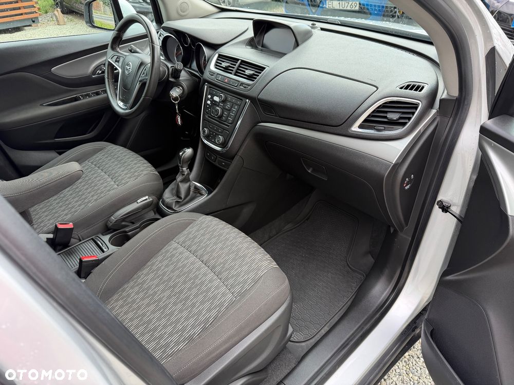 Opel Mokka 1.6 ecoFLEX Start/Stop Selection - 25