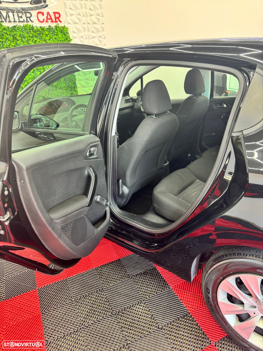 Peugeot 208 1.4 HDi Active - 15