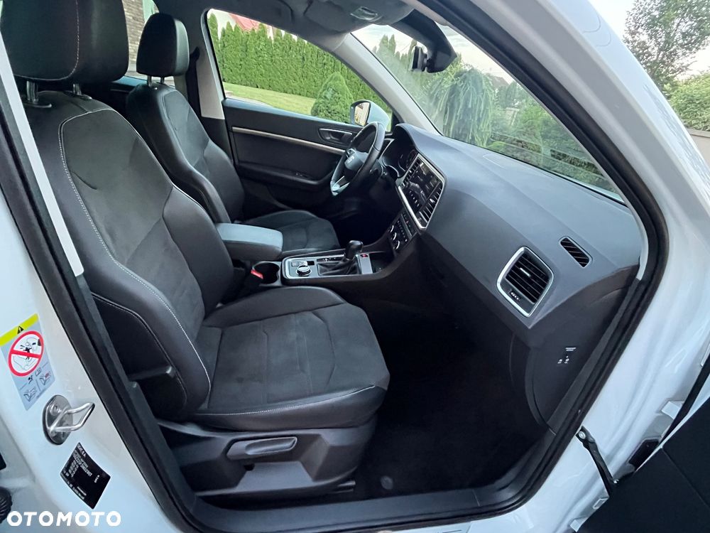 Seat Ateca 1.5 TSI Xperience S&S DSG - 21