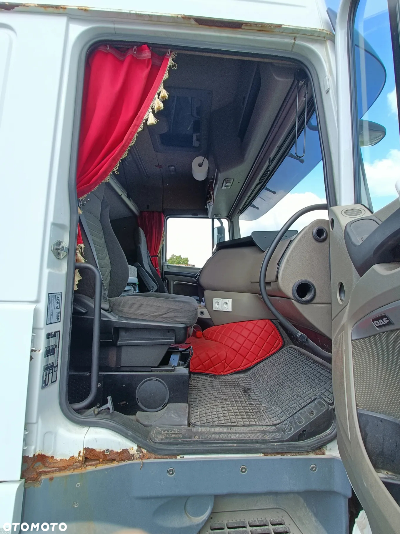DAF FT XF105 - 14