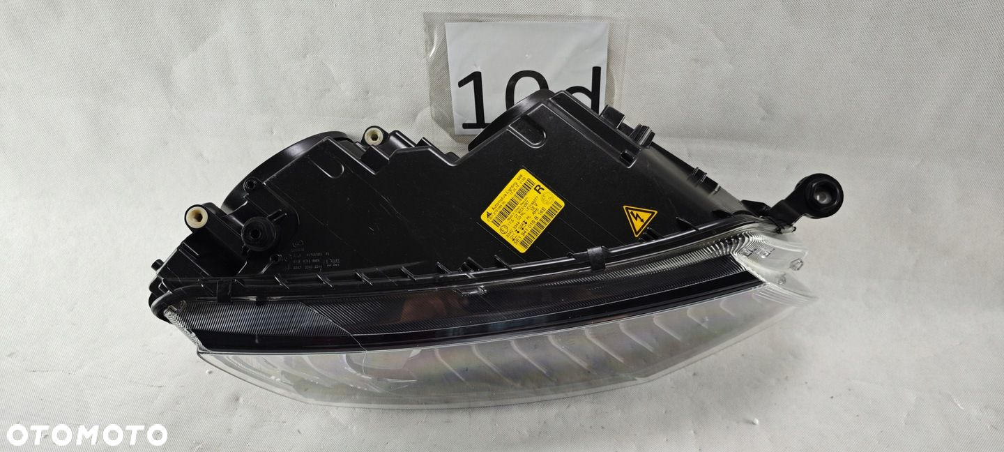 SKODA OCTAVIA III 3 XENON PRAWY SKRĘTNY LED LAMPA PRAWA 5E1941016B - 6