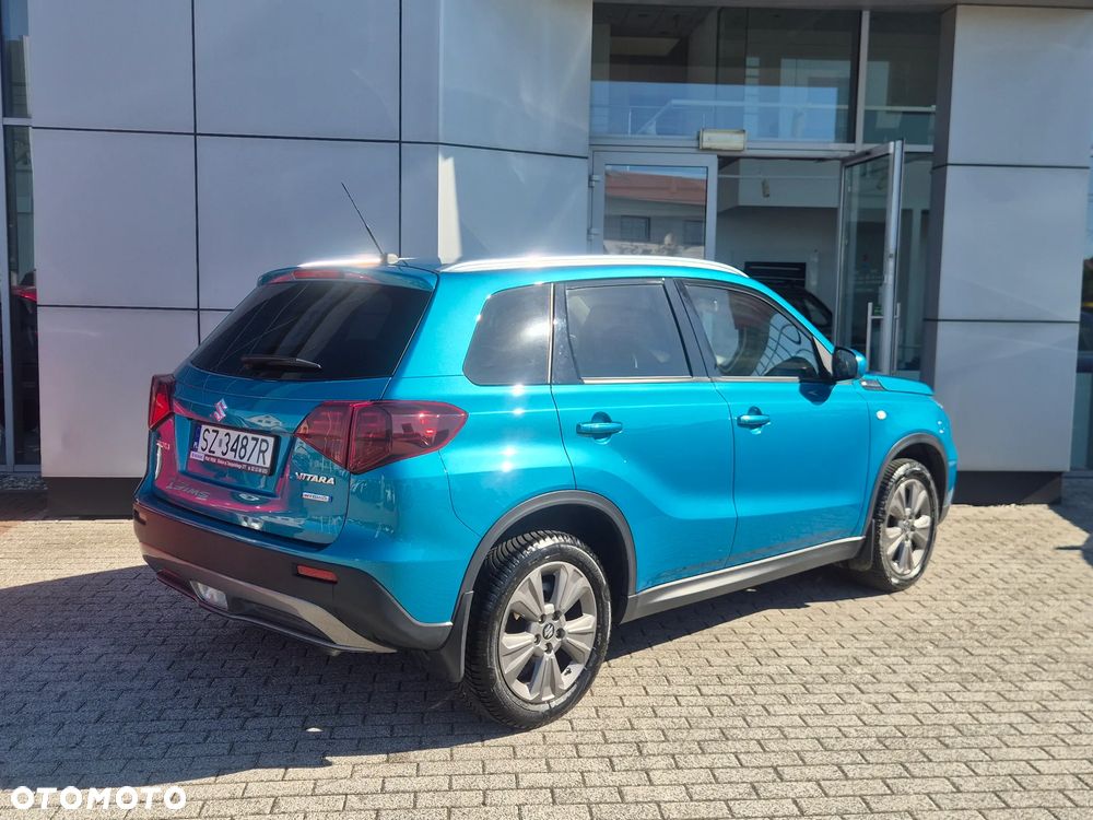 Suzuki Vitara 1.4 Boosterjet SHVS Premium 2WD - 6