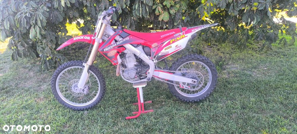 Honda CRF - 13