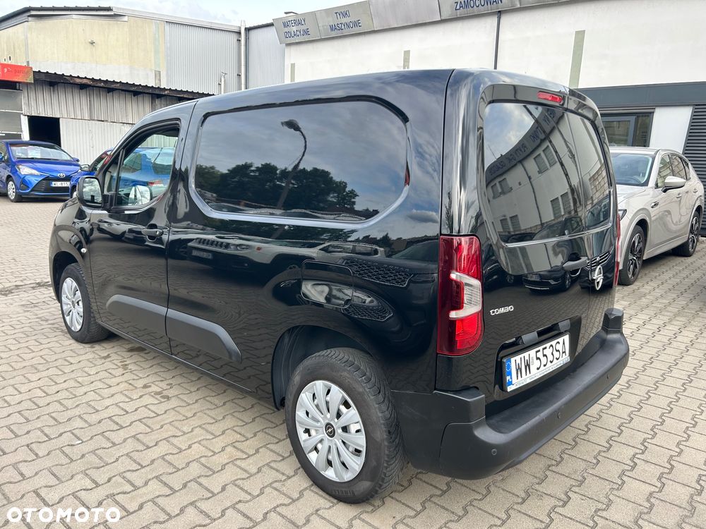 Opel Combo - 7