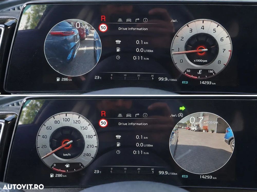 KIA Sportage 2023 — imagine 36