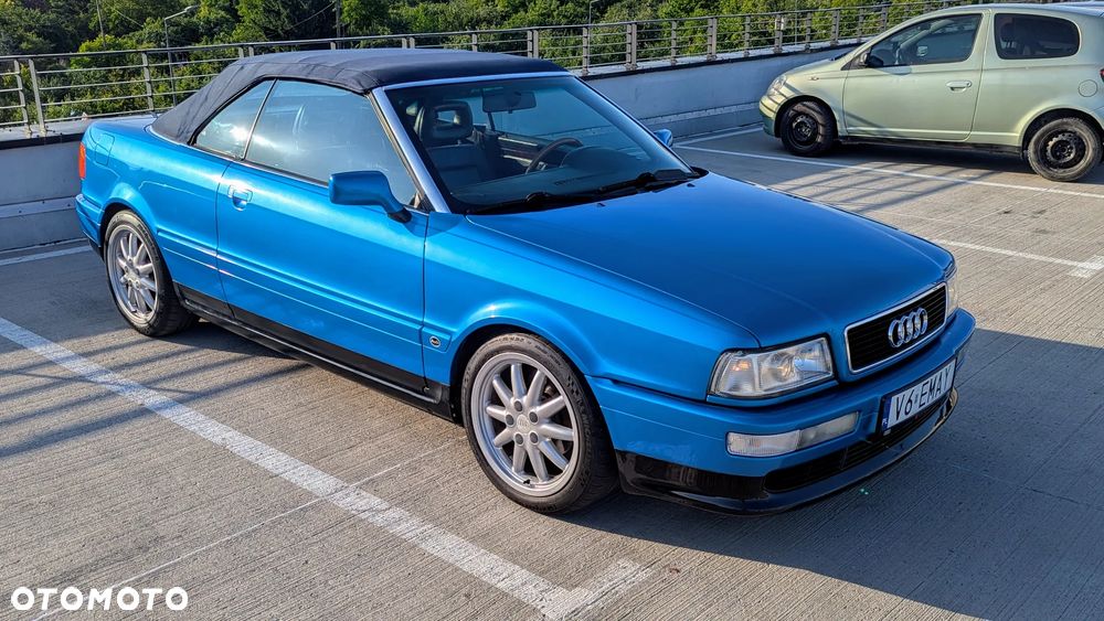Audi Cabriolet - 2