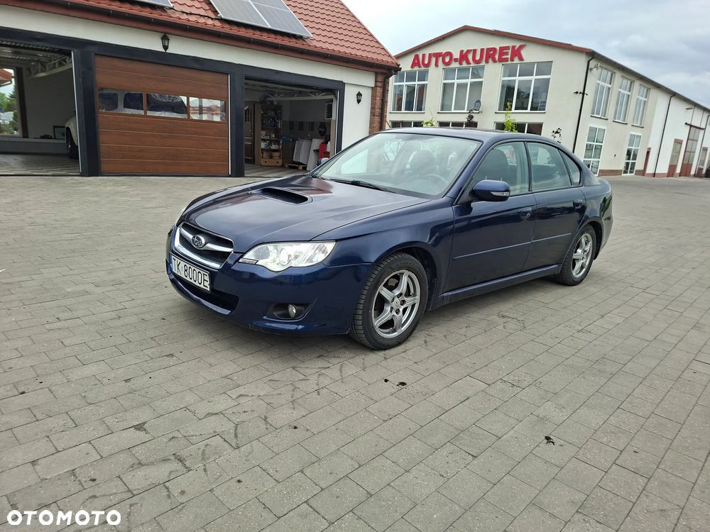Subaru Legacy 2.0D Comfort - 1