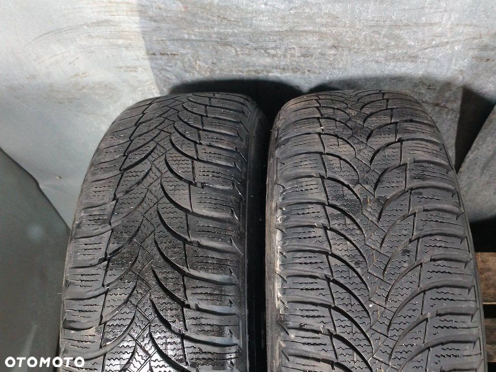 FELGI STALOWE KOMPLET 15 Z OPONAMI KIA CERATO 4X114,3 - 3