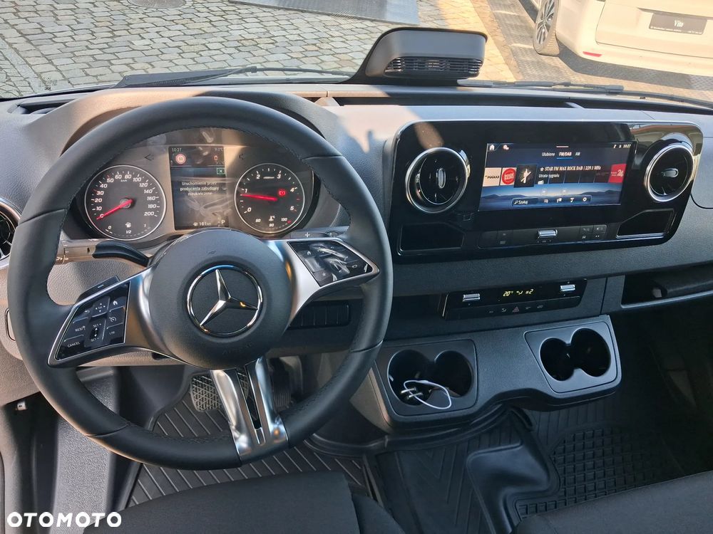 Mercedes-Benz Sprinter 317 CDI Podwozie 4325 mm. - 8