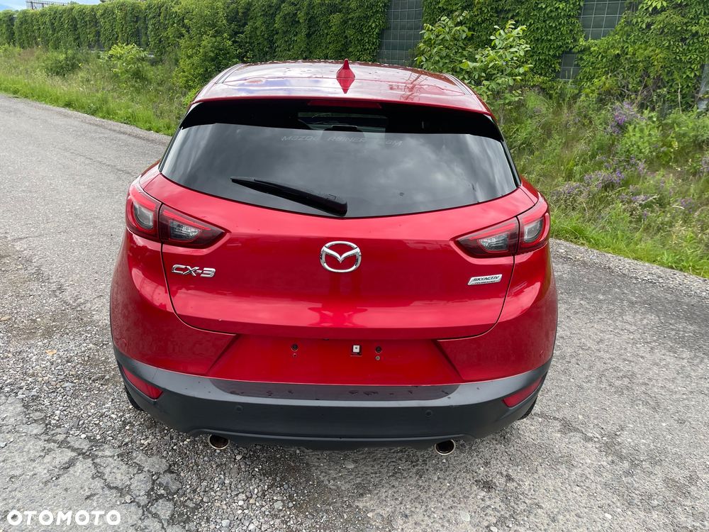 Mazda CX-3 SKYACTIV-G 120 FWD Exclusive-Line - 7
