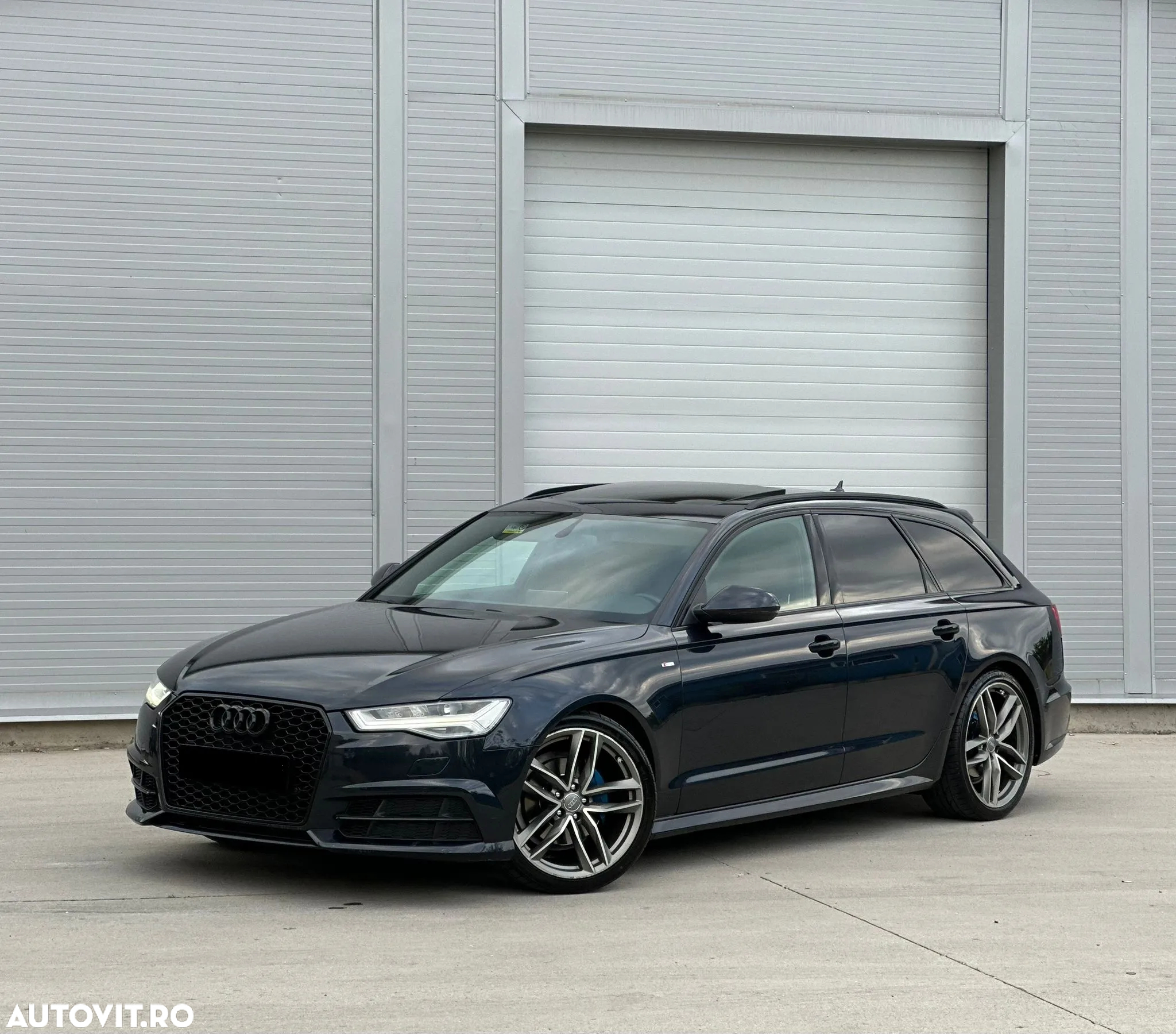 Audi A6 Avant 2.0 TDI Ultra S tronic - 2