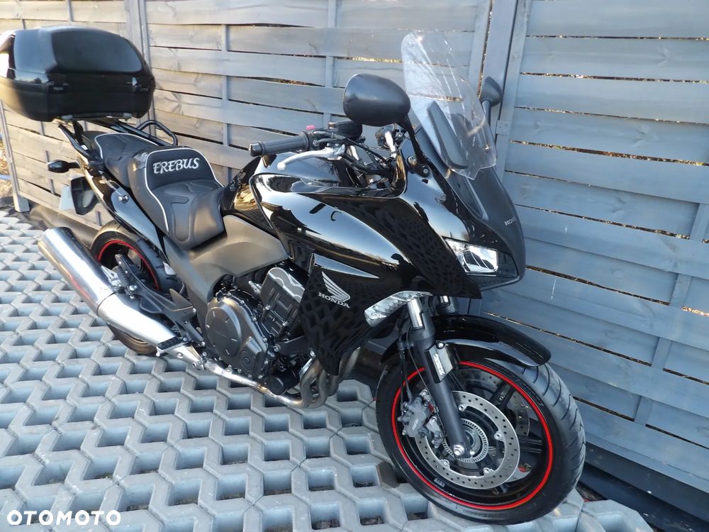 Honda CBF - 2