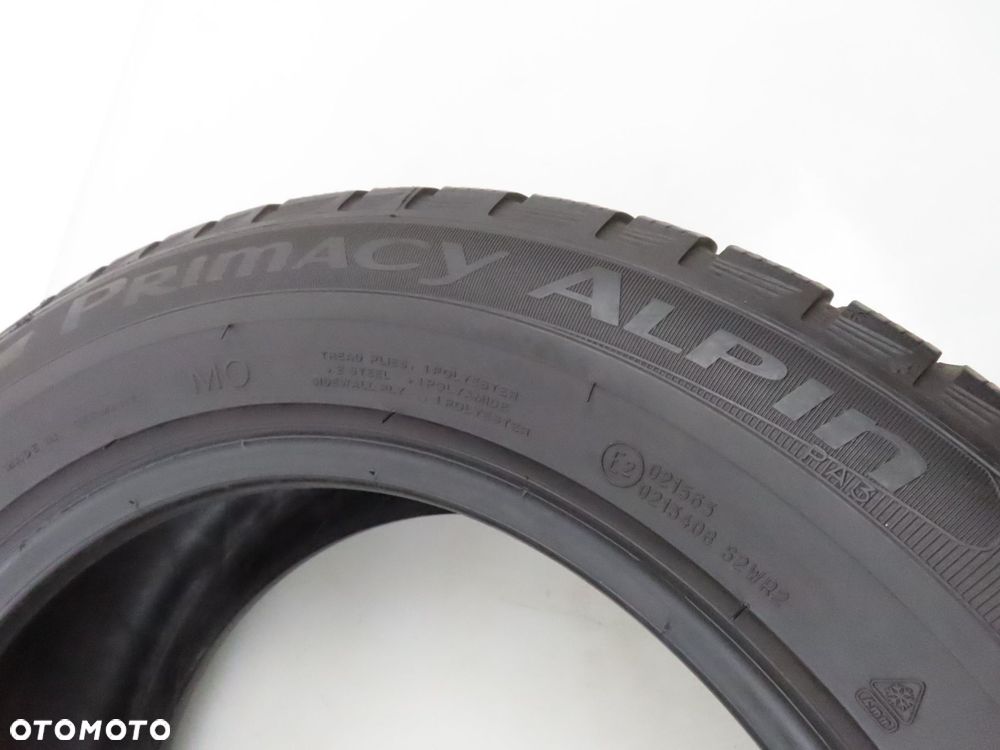 2x 225/55R16 OPONY ZIMOWE Michelin Primacy Alpin PA3 99H XL MO - 3