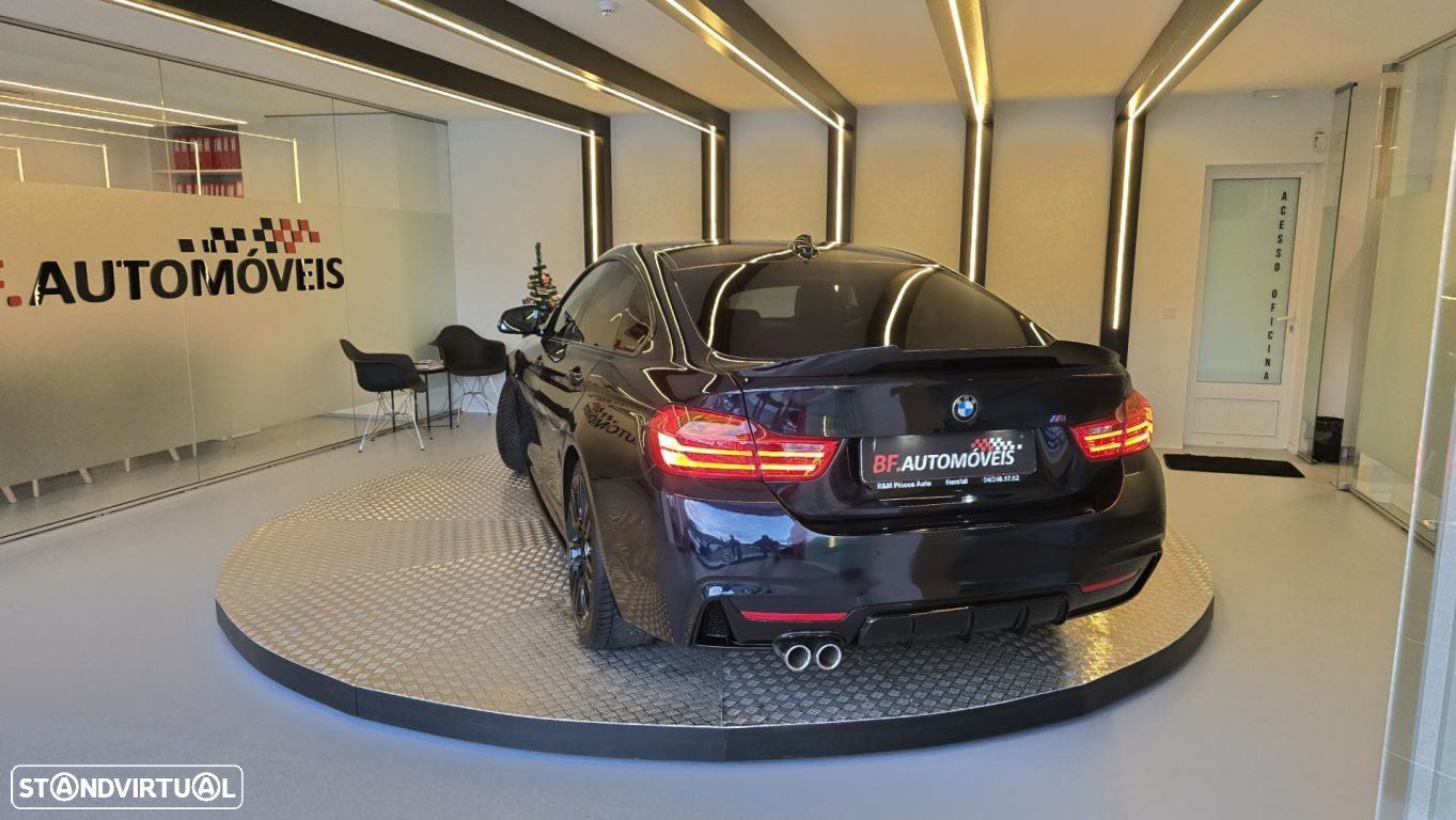 BMW 425 Gran Coupé d Pack M Auto - 13