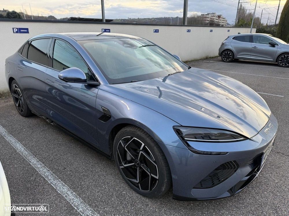 BYD Seal 82.5 kWh AWD Excellence - 2