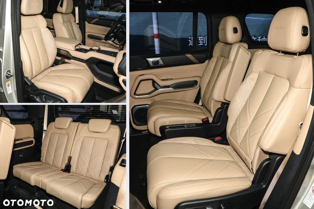 BYD Leopard 8 - 8