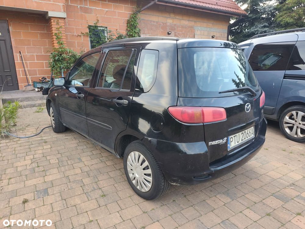 Mazda 2 - 3