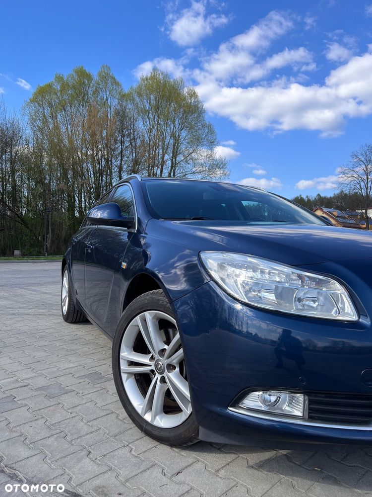 Opel Insignia 1.6 T Edition - 9