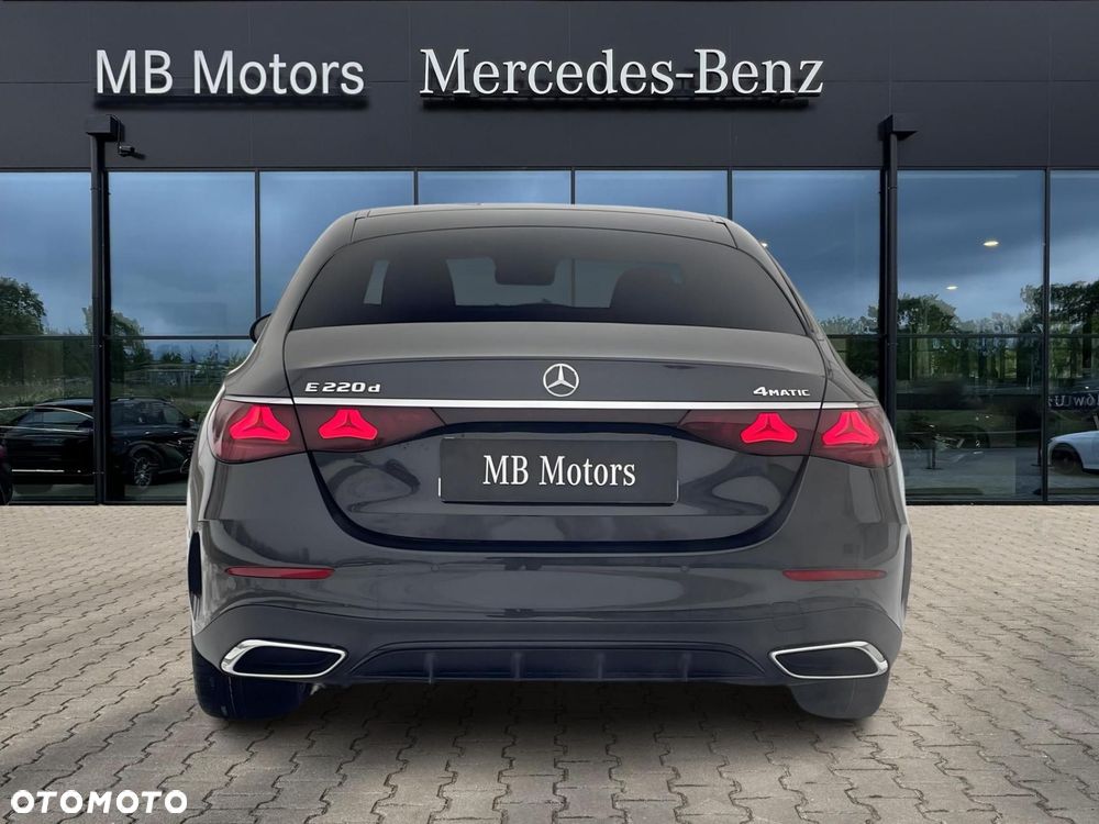 Mercedes-Benz Klasa E - 10