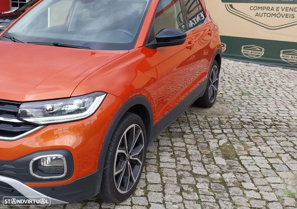 VW T-Cross 1.5 TSI ACT OPF DSG Style - 6