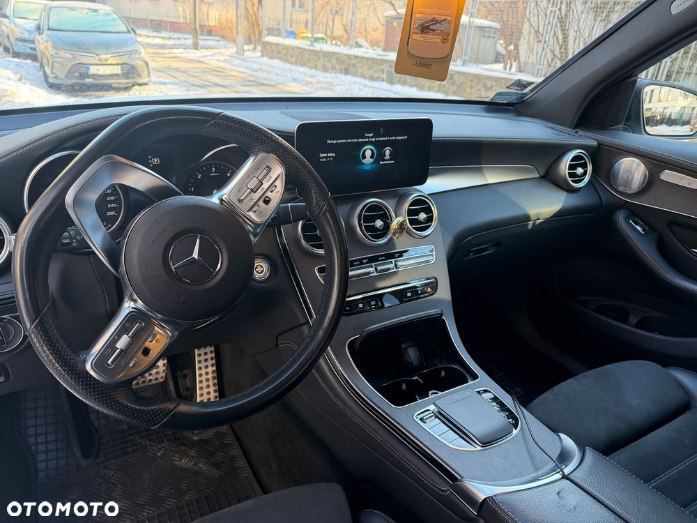 Mercedes-Benz GLC 200 d 4-Matic - 17