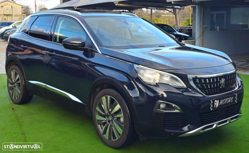 Peugeot 3008 1.5 BlueHDi Allure EAT8 - 32