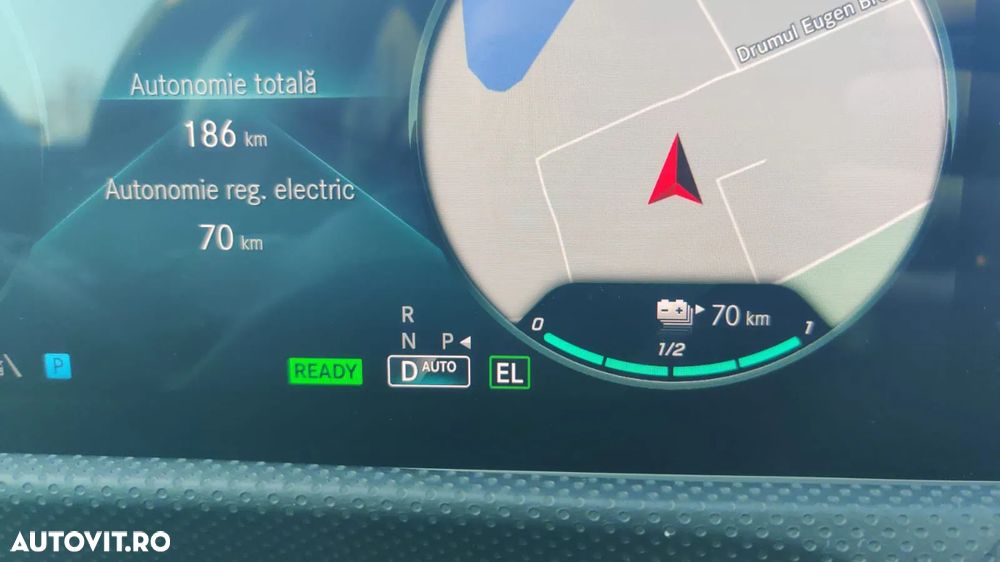 Mercedes-Benz A 250 e 8G-DCT - 29