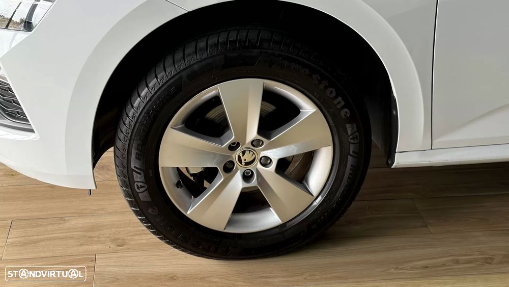 Skoda Kamiq 1.0 TSI Style DSG - 5