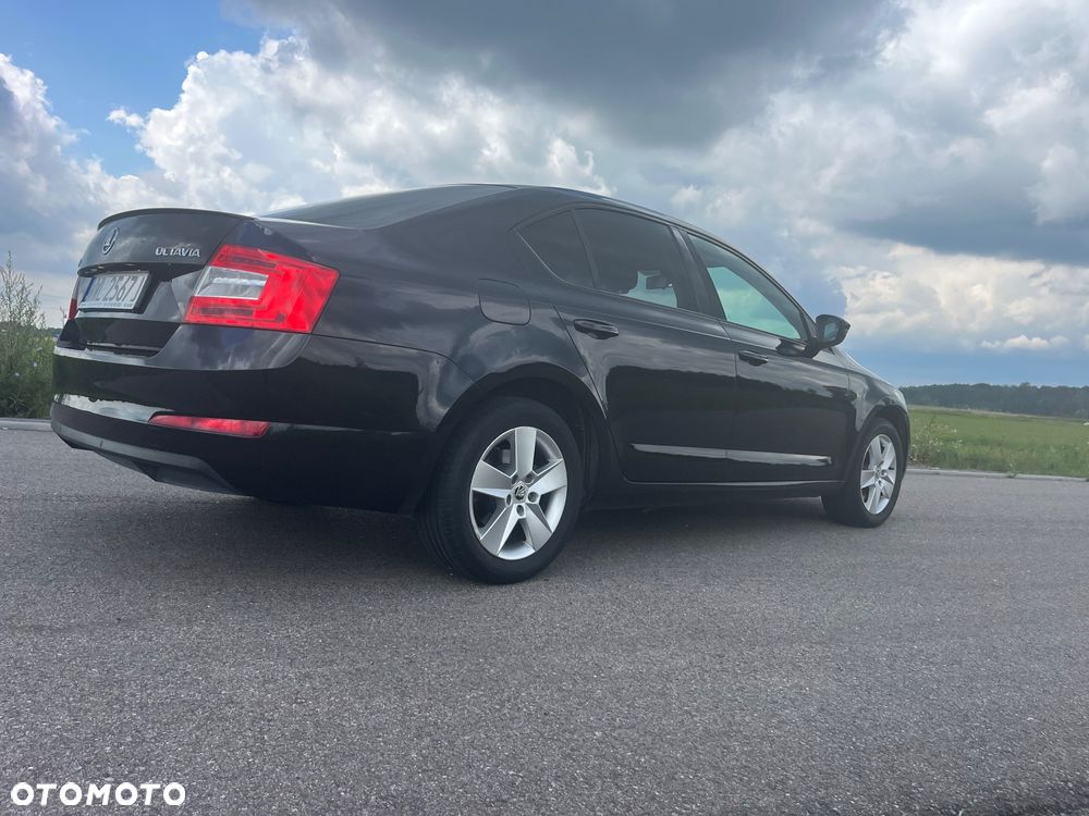 Skoda Octavia 1.8 TSI Ambition - 5