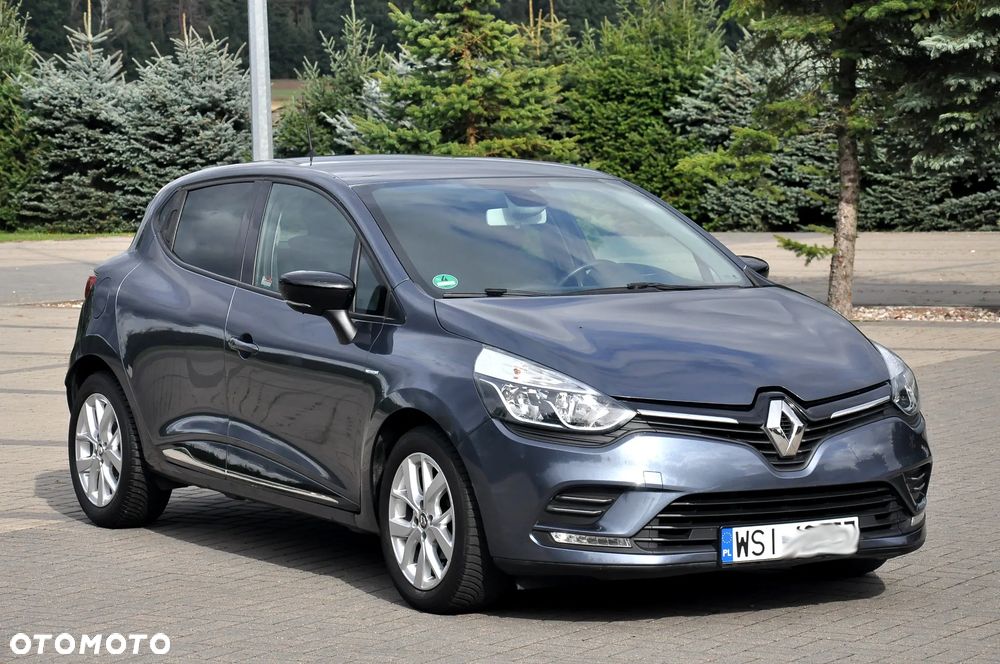 Renault Clio 0.9 Energy TCe Limited EU6 - 8