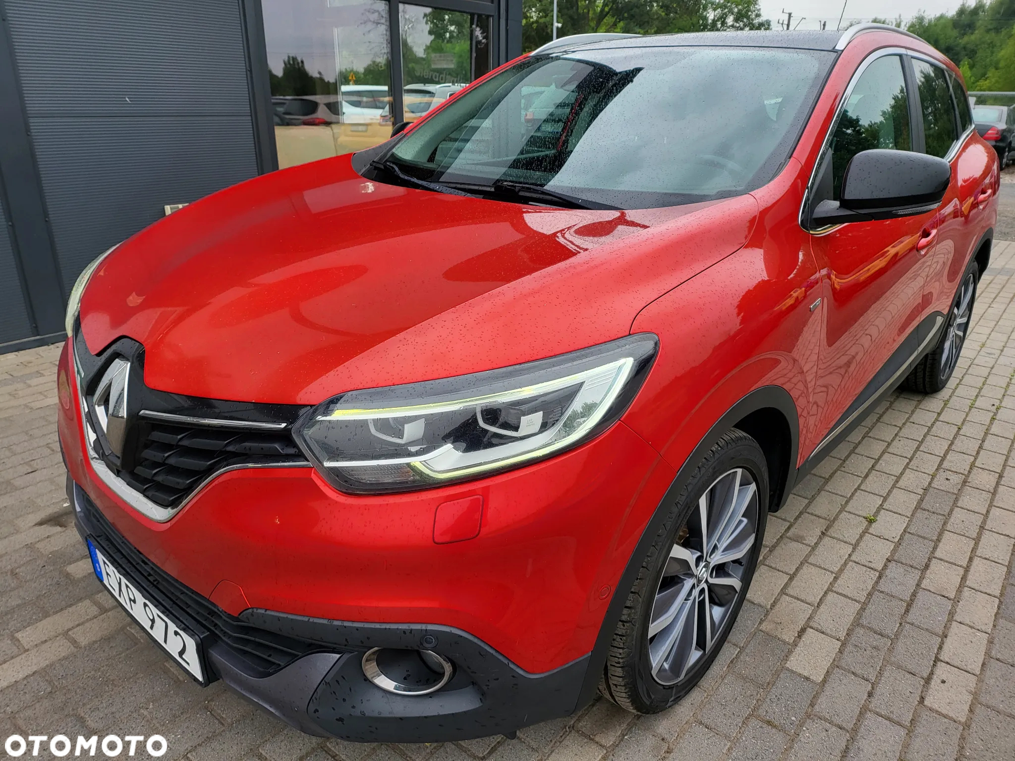 Renault Kadjar Energy dCi 110 EDC Bose Edition - 34