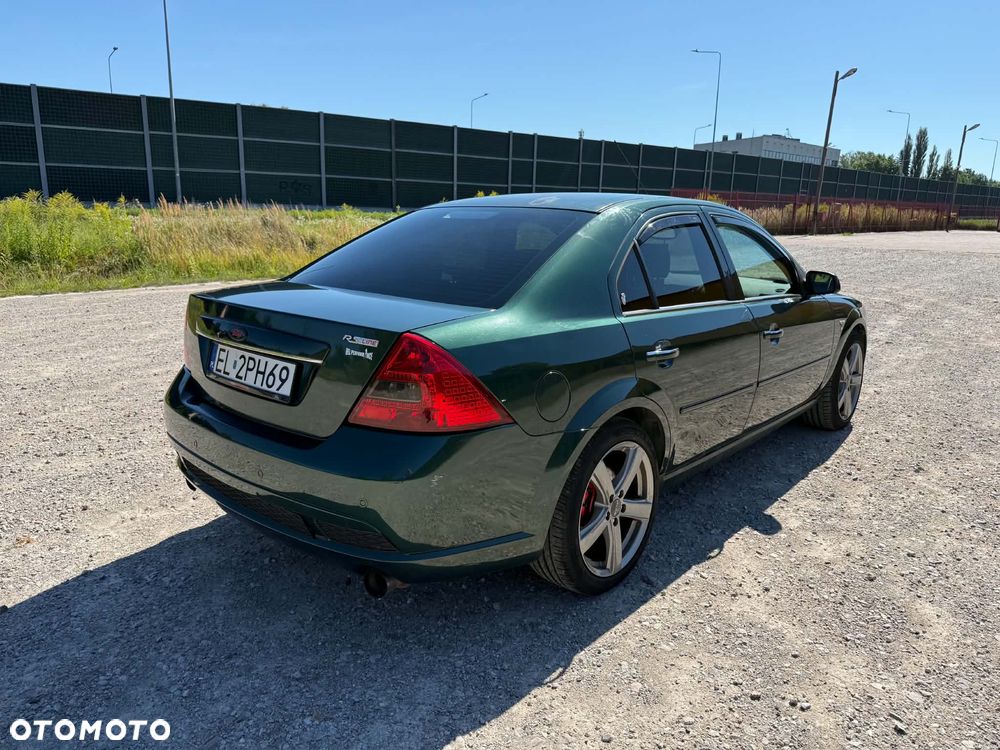 Ford Mondeo 2.0 Ghia - 8