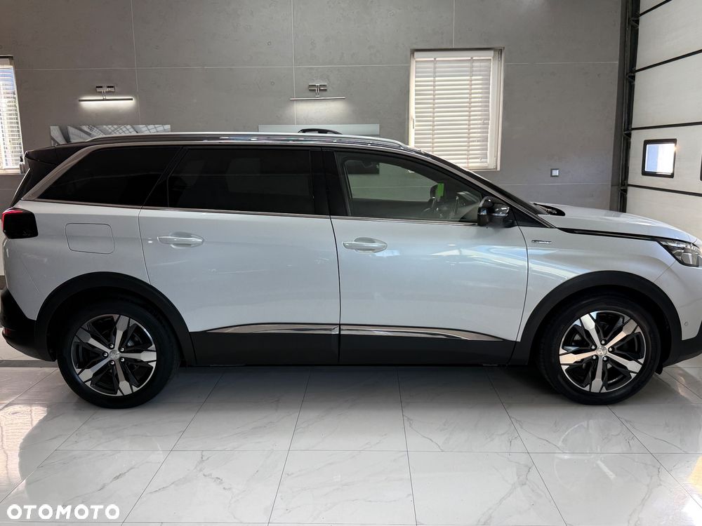 Peugeot 5008 BlueHDi 150 Allure - 9