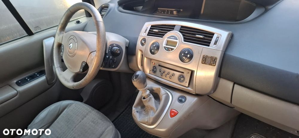 Renault Scenic II 1,9 TDI F9Q 812 na części - 9