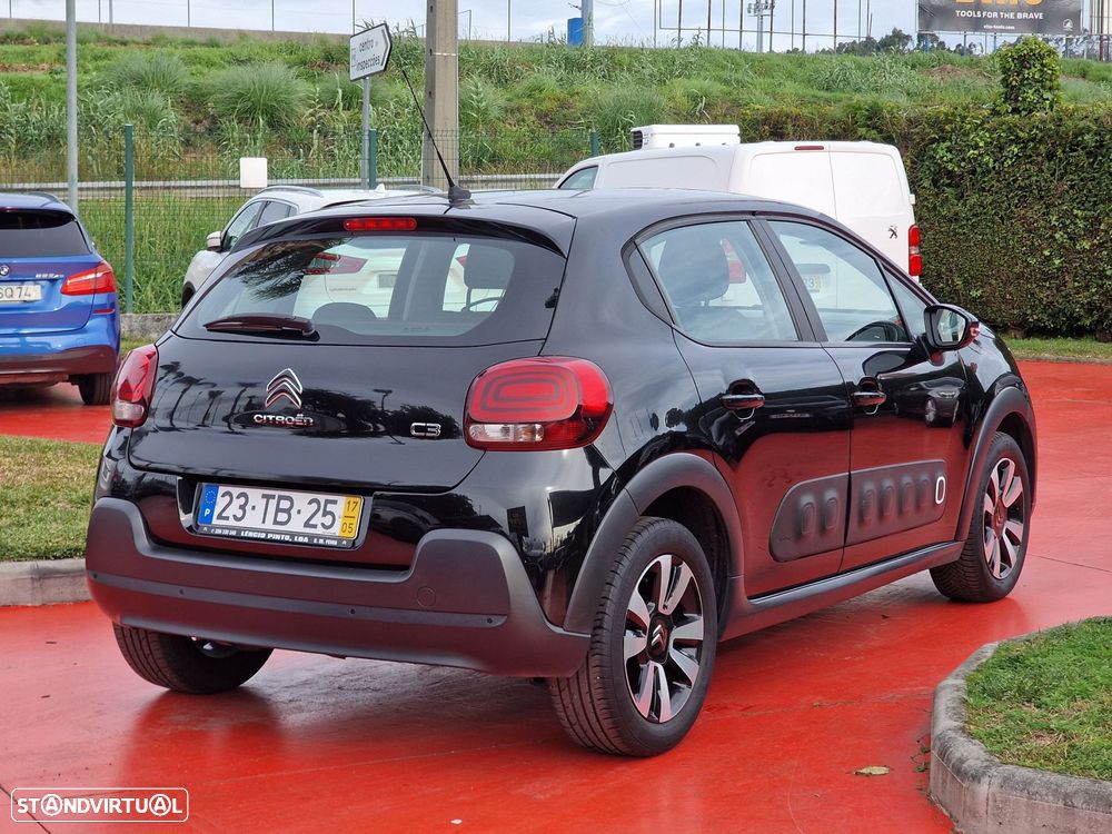 Citroën C3 1.2 PureTech Feel - 4